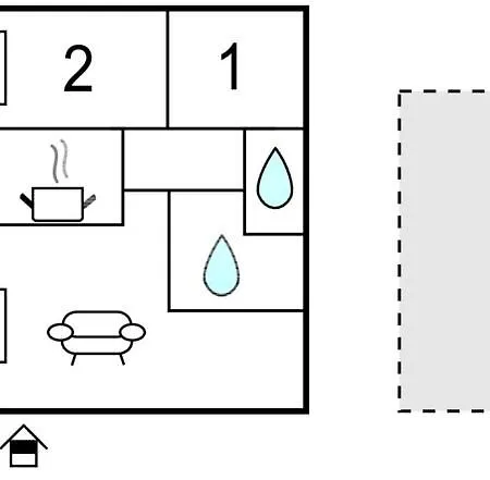 3 Bedroom Awesome In *