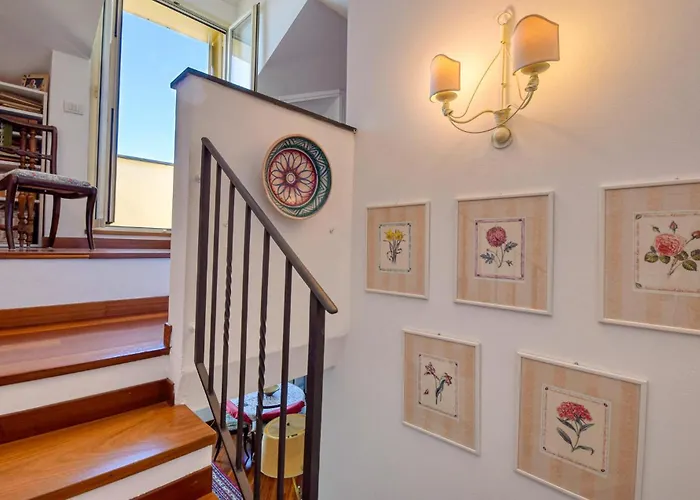 Lejlighed 3 Bedroom Gorgeous In Zoagli