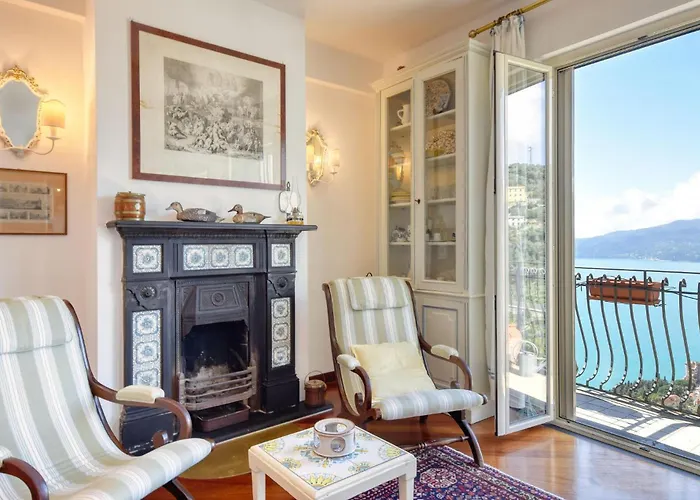 3 Bedroom Gorgeous In * Zoagli