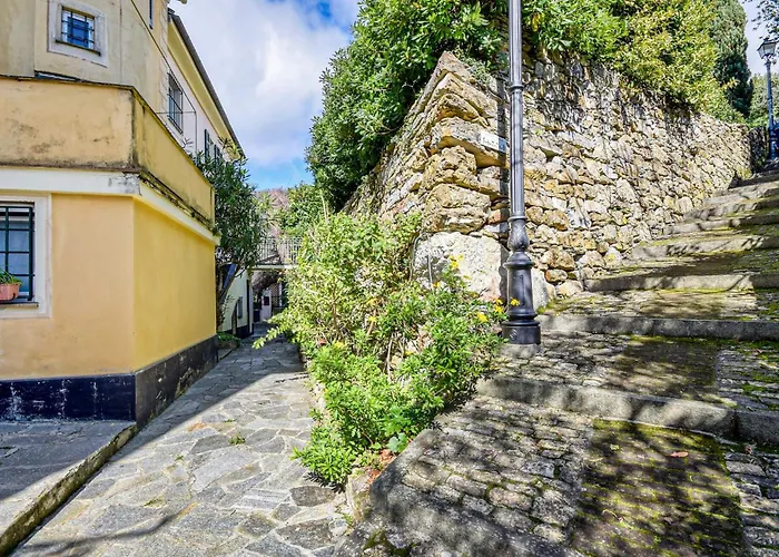 Lejlighed 3 Bedroom Gorgeous In Zoagli